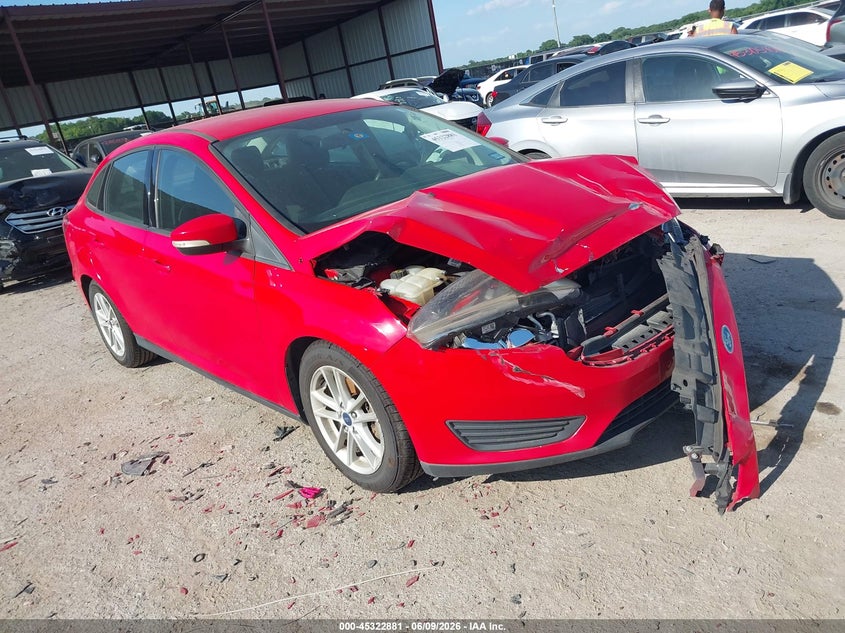 2017 Ford Focus
