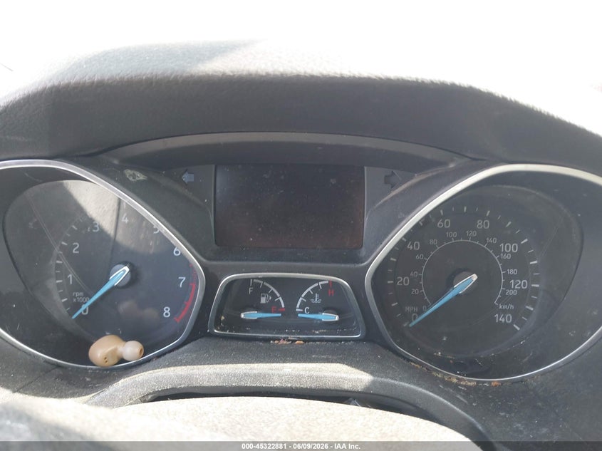 2017 FORD FOCUS auction photo 7