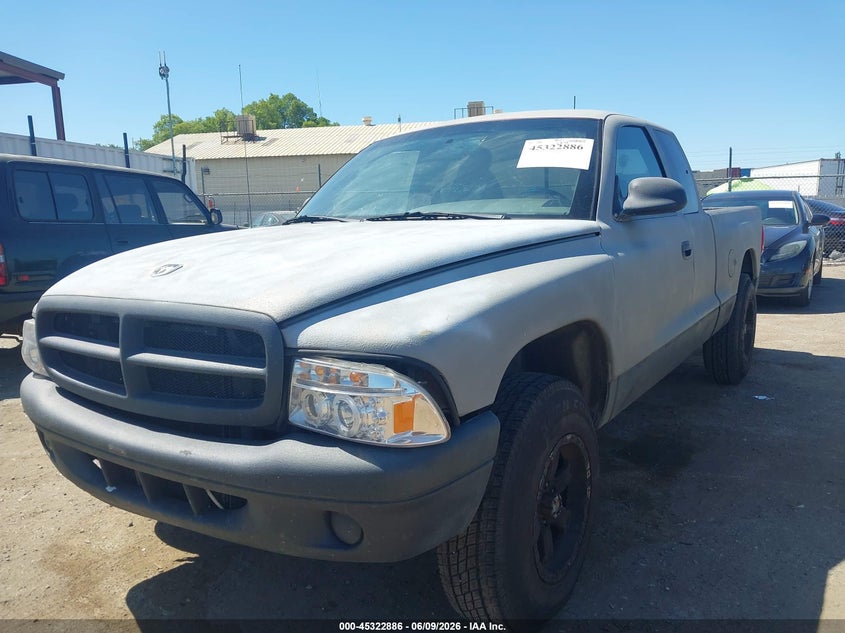 1B7GL22Y5WS531163 1998 Dodge Dakota Slt/Sport photo 1