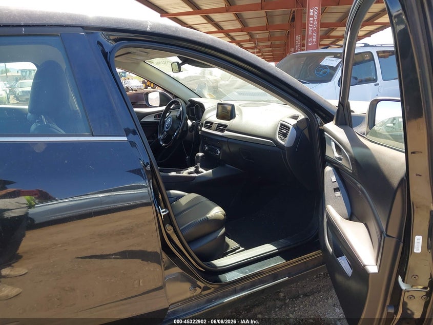 2018 MAZDA MAZDA3 auction photo 5