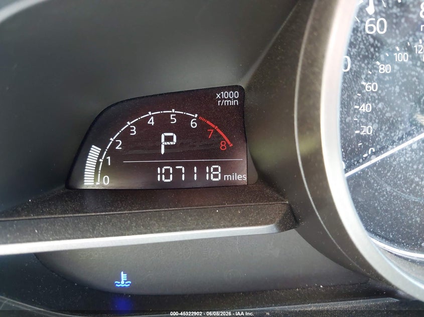 2018 MAZDA MAZDA3 auction photo 7