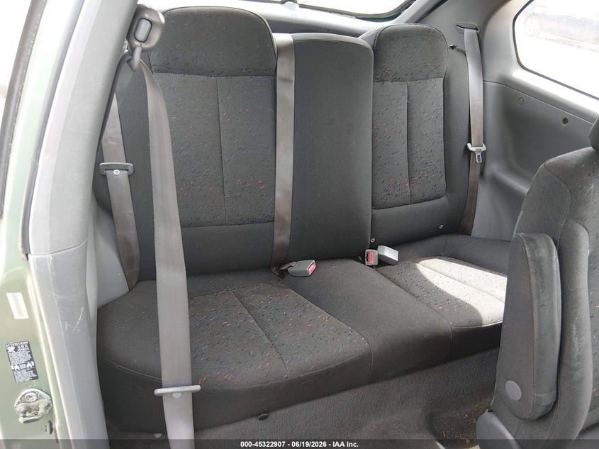 2004 HYUNDAI ACCENT auction photo 8