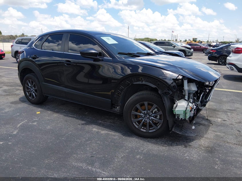 Vin: 3mvdmbal0nm407863, lot: 45820845, mazda cx-30 2.5 s 2022 img_1