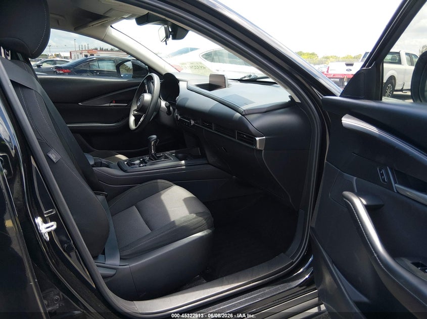 2022 MAZDA CX-30 2.5L I-4 DI, DOHC, V(VIN: 3MVDMBAL0NM407863