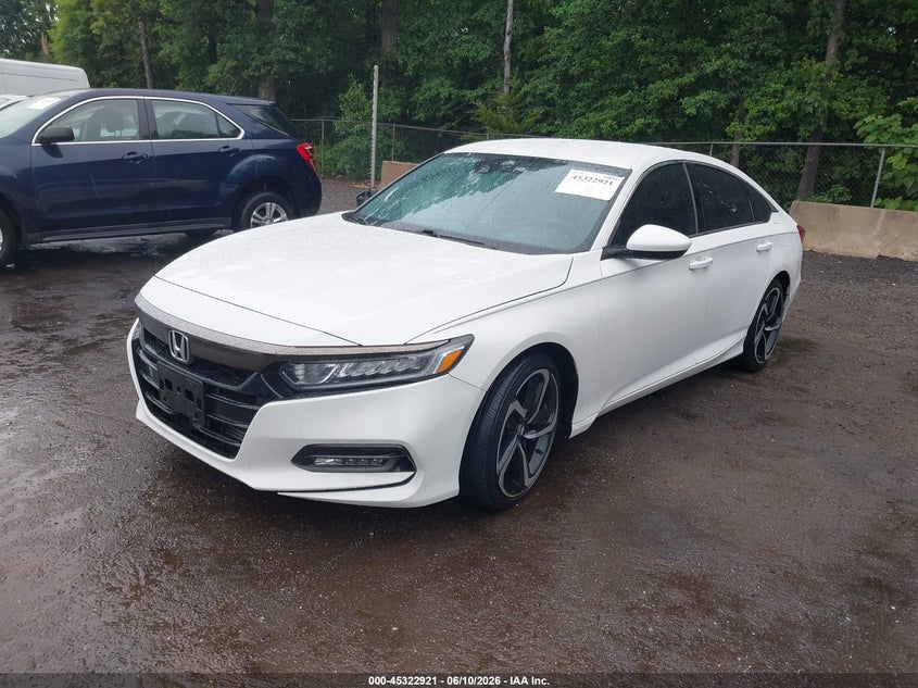 2020 Honda Accord Sport 1HGCV1F32LA100249 photo 1