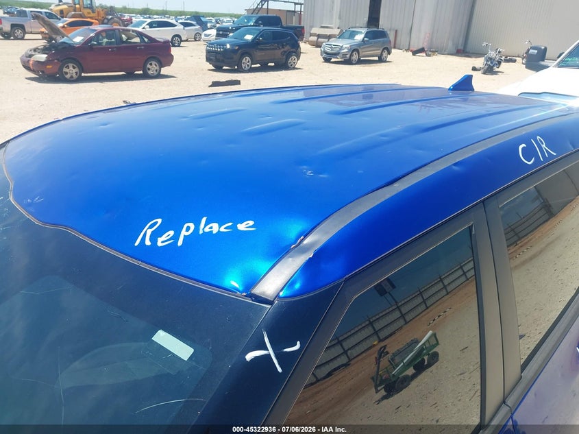 2021 Kia Seltos Lx VIN: KNDEPCAA7M7144443 Lot: 45322936