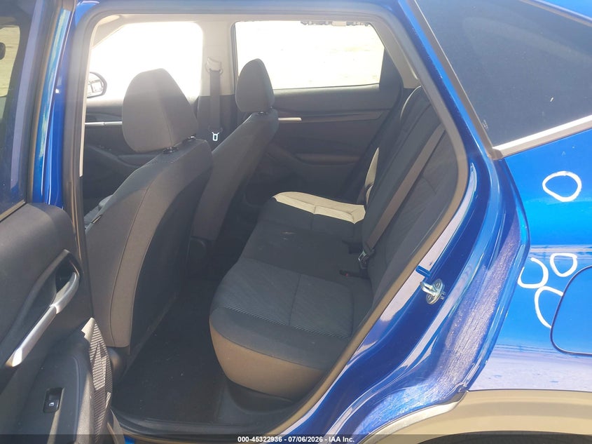 2021 Kia Seltos Lx VIN: KNDEPCAA7M7144443 Lot: 45322936