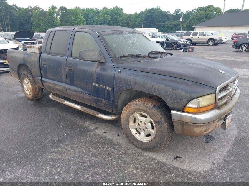 2001 DODGE DAKOTA SLT/SPORT