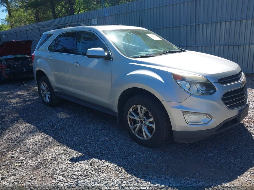 2016 Chevrolet Equinox Lt