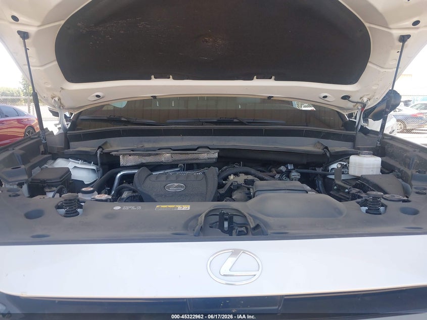 2025 Lexus Tx 350 Premium VIN: 5TDAAAA60SS015771 Lot: 45322962