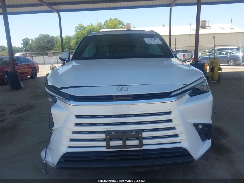 2025 Lexus Tx 350 Premium VIN: 5TDAAAA60SS015771 Lot: 45322962