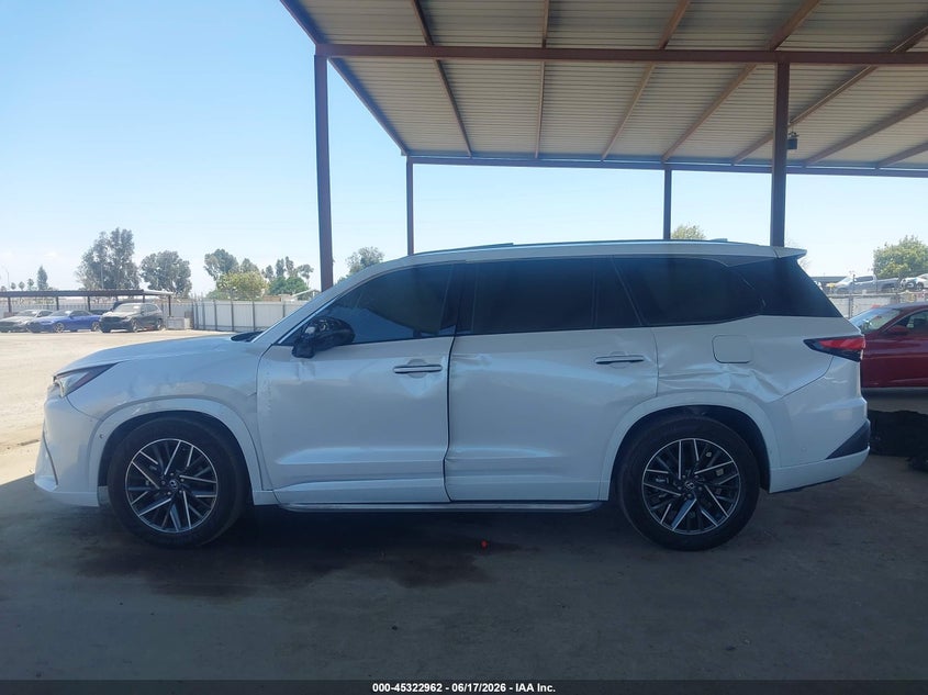 2025 Lexus Tx 350 Premium VIN: 5TDAAAA60SS015771 Lot: 45322962