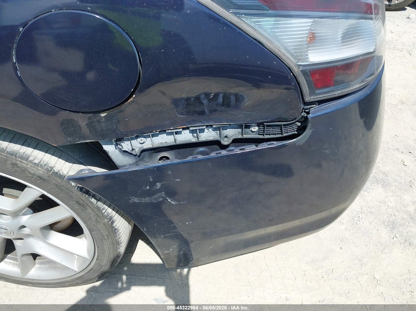 2014 Nissan Maxima VIN: 1N4AA5APXEC465701 Lot: 45322964