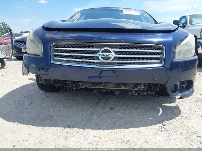 2014 Nissan Maxima VIN: 1N4AA5APXEC465701 Lot: 45322964