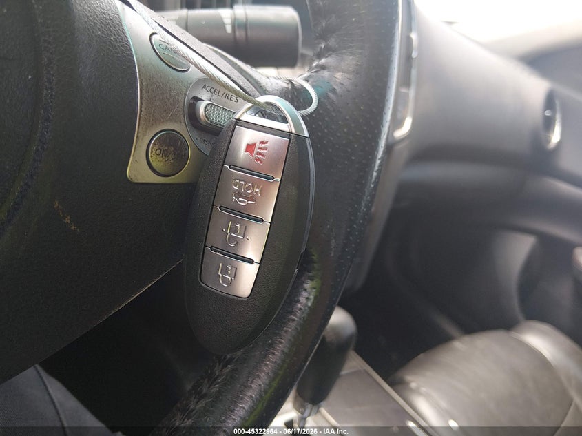 2014 Nissan Maxima VIN: 1N4AA5APXEC465701 Lot: 45322964