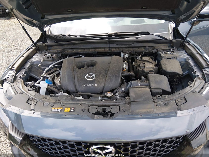 2024 Mazda Cx-50 2.5 S Premium Plus VIN: 7MMVABEM2RN229208 Lot: 45322969