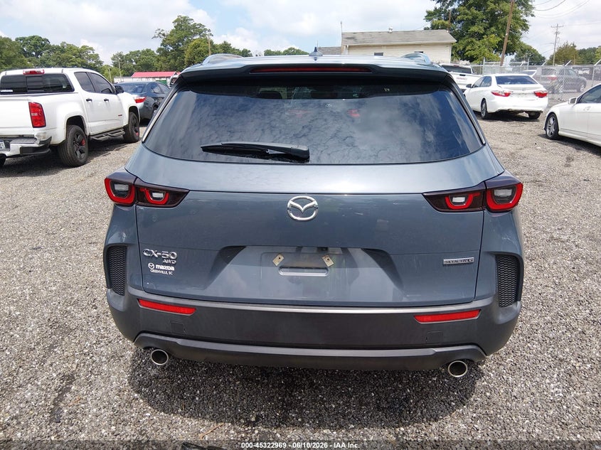 2024 Mazda Cx-50 2.5 S Premium Plus VIN: 7MMVABEM2RN229208 Lot: 45322969