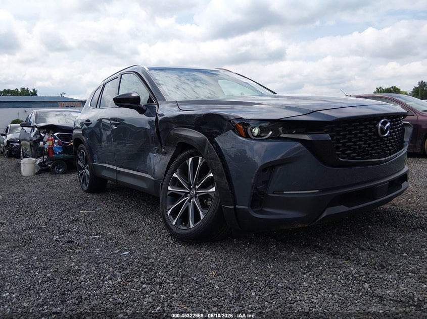 2024 Mazda Cx-50 2.5 S Premium Plus VIN: 7MMVABEM2RN229208 Lot: 45322969