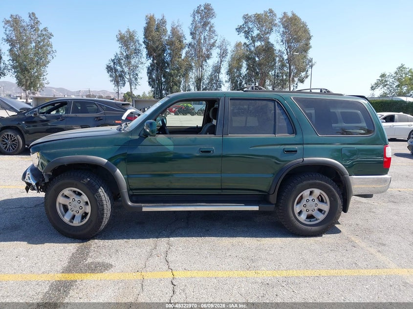 1999 Toyota 4Runner Sr5 V6 VIN: JT3GN86R0X0103373 Lot: 45322970