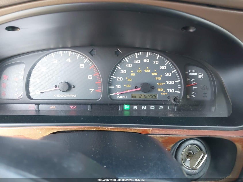 1999 Toyota 4Runner Sr5 V6 VIN: JT3GN86R0X0103373 Lot: 45322970