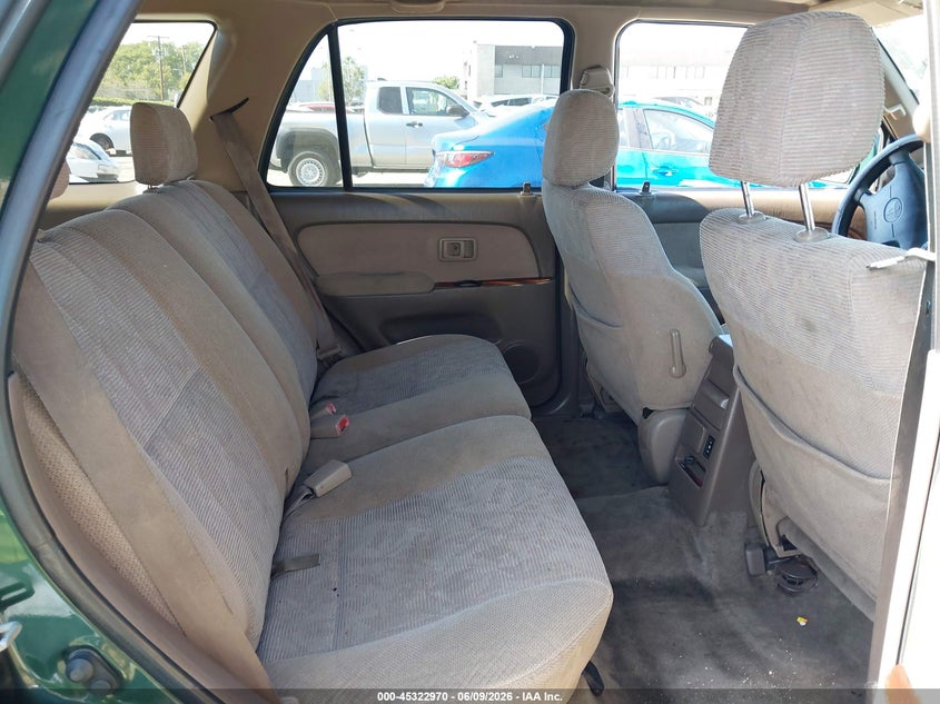 1999 Toyota 4Runner Sr5 V6 VIN: JT3GN86R0X0103373 Lot: 45322970