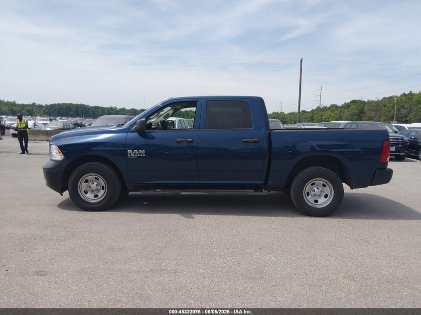 AtlanticExpress - Ram 1500