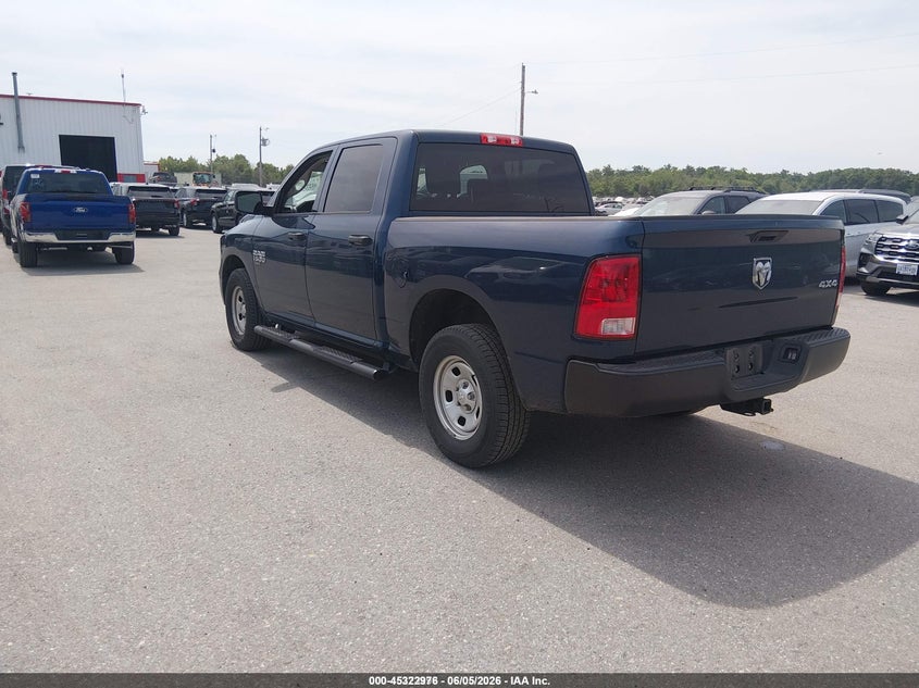 AtlanticExpress - Ram 1500