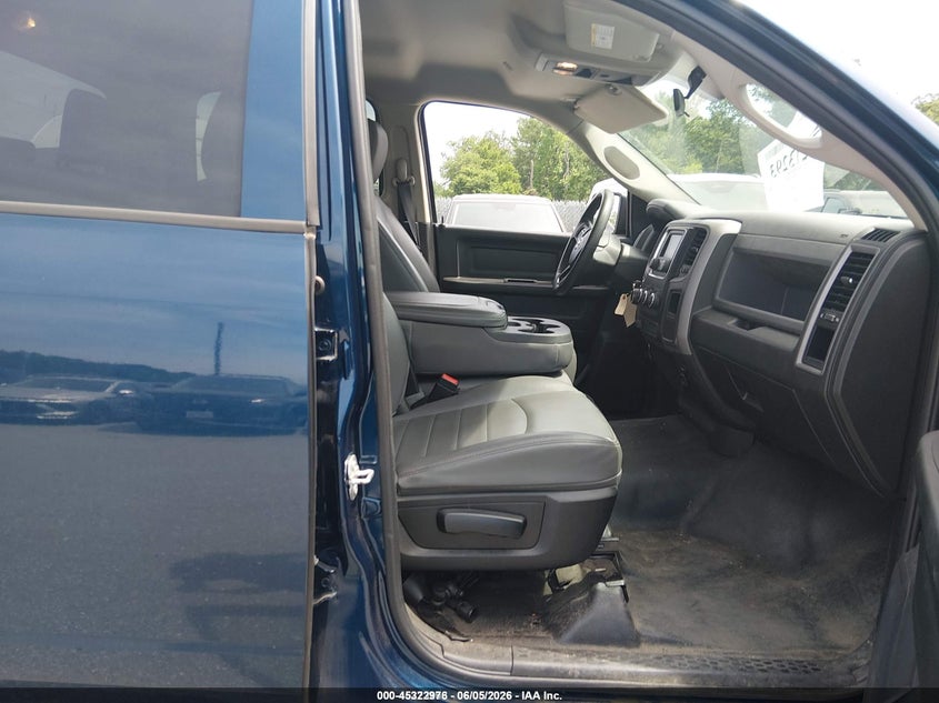 AtlanticExpress - Ram 1500