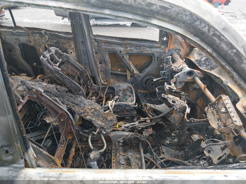 2012 HONDA PILOT auction photo 5