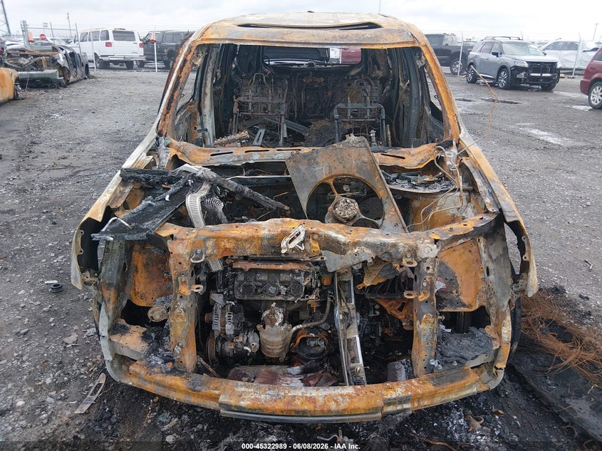 2012 HONDA PILOT auction photo 6