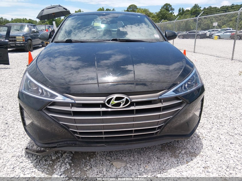 2020 Hyundai Elantra Se VIN: 5NPD74LF3LH520656 Lot: 45323002