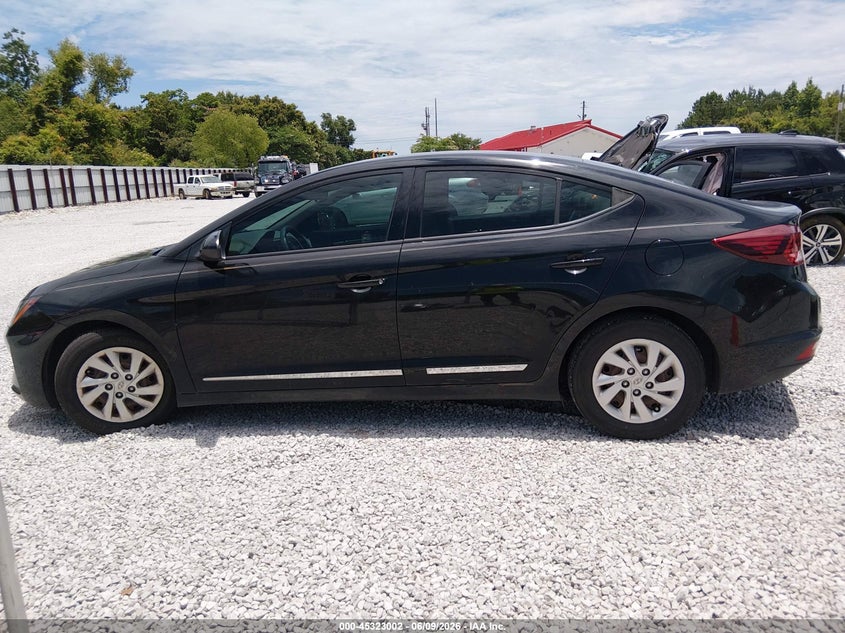 2020 Hyundai Elantra Se VIN: 5NPD74LF3LH520656 Lot: 45323002