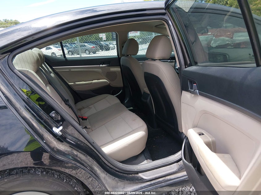 2020 Hyundai Elantra Se VIN: 5NPD74LF3LH520656 Lot: 45323002
