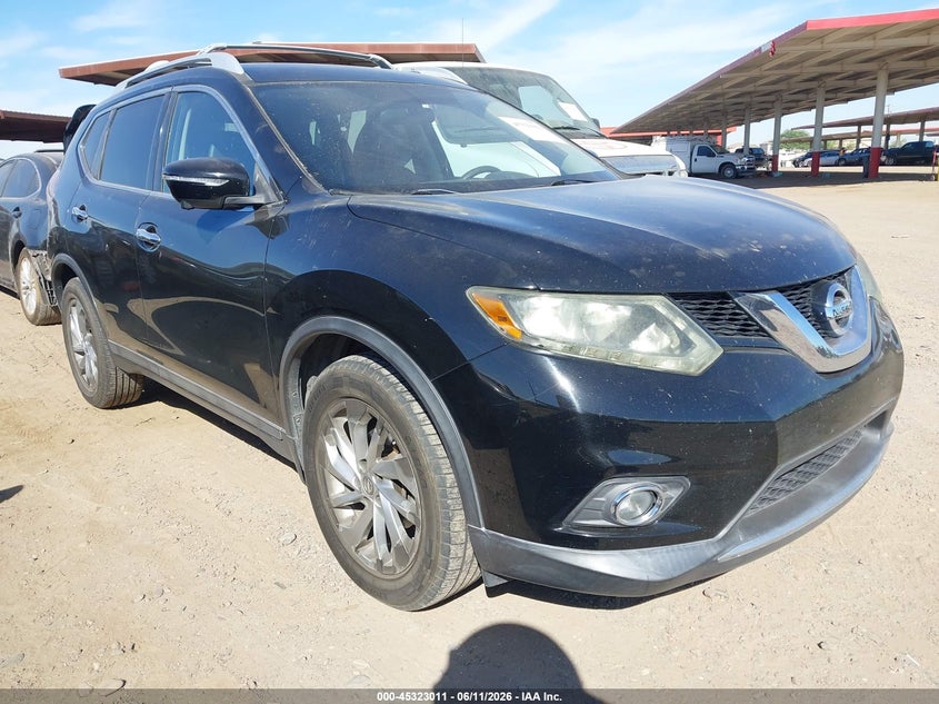 2015 Nissan Rogue