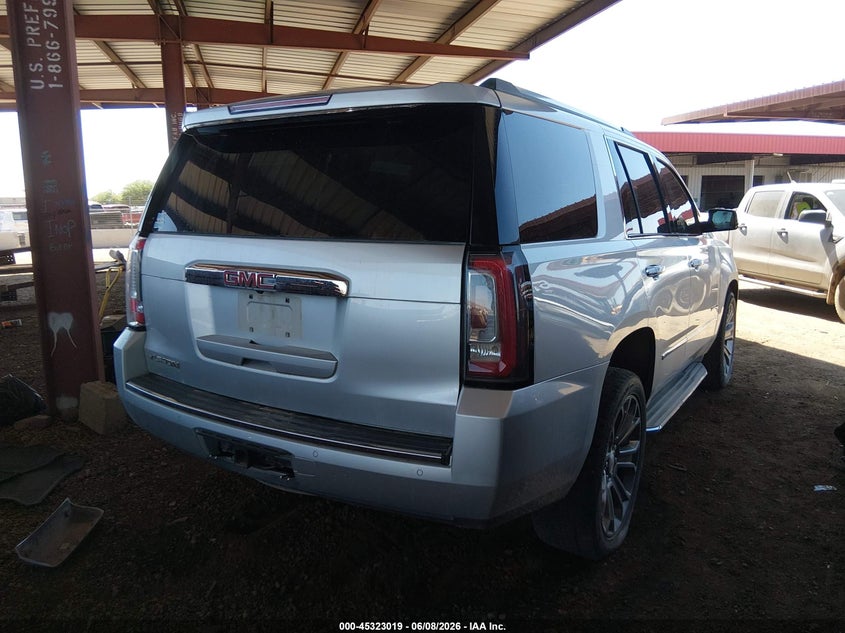 Vin: 1gks2ckj4fr512850, lot: 45820952, gmc yukon denali 20154