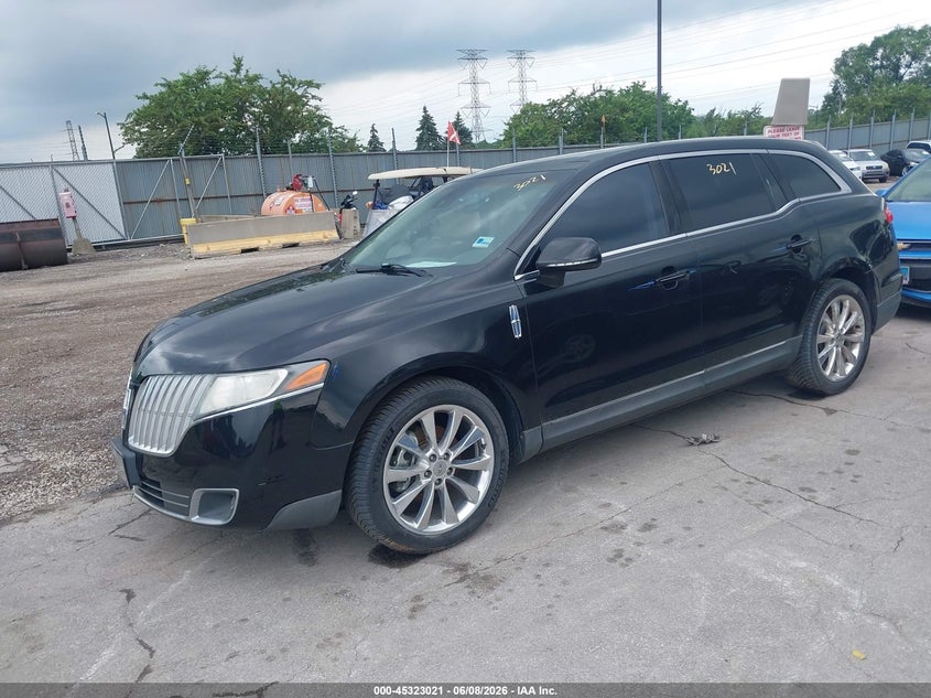 Vin: 2lmhj5at7abj06645, lot: 45820954, lincoln mkt ecoboost 20102