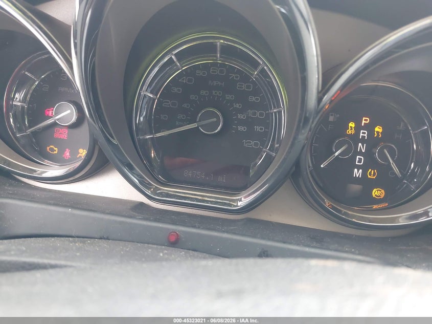 2010 Lincoln Mkt Ecoboost VIN: 2LMHJ5AT7ABJ06645 Lot: 45323021