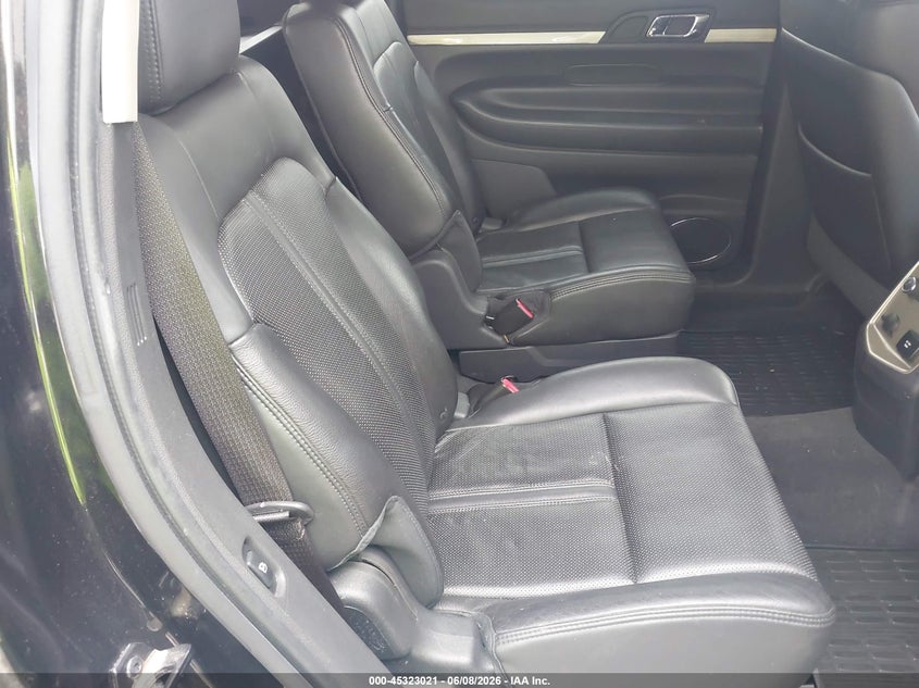 2010 Lincoln Mkt Ecoboost VIN: 2LMHJ5AT7ABJ06645 Lot: 45323021