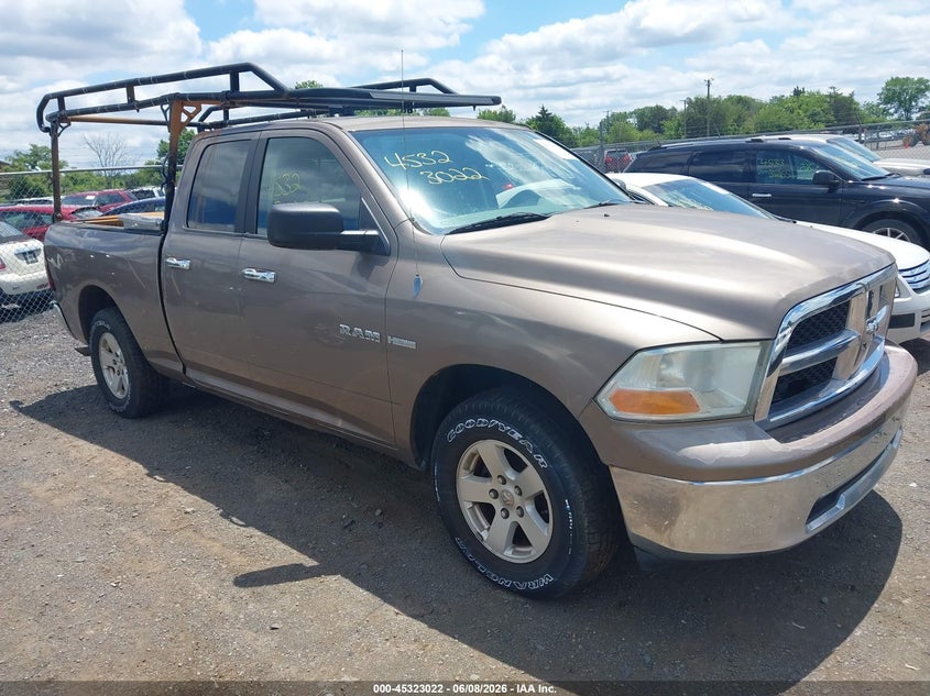 Vin: 1d7rv1gt1as128614, lot: 45820955, dodge ram 1500 slt/sport/trx 2010 img_1
