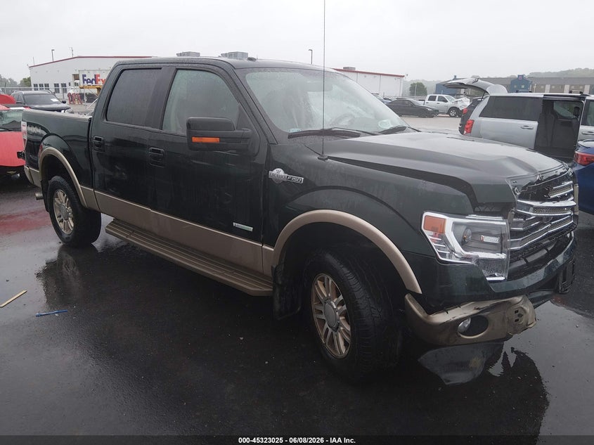 Vin: 1ftfw1et5eke32063, lot: 45820958, ford f-150 king ranch 2014 img_1