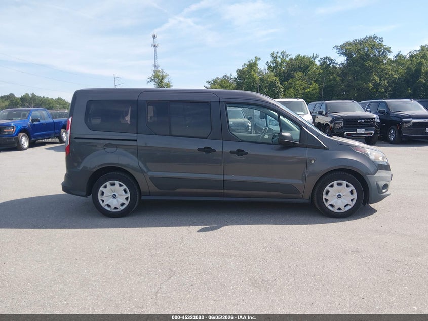 AtlanticExpress - Ford Transit Connect