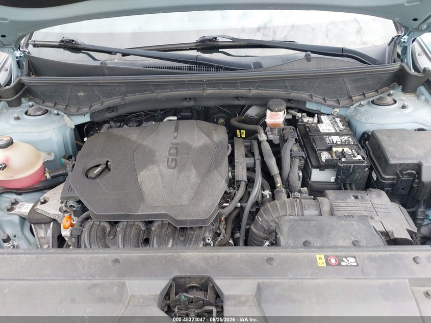 2022 Hyundai Santa Cruz Sel VIN: 5NTJC4AE9NH017663 Lot: 45323047