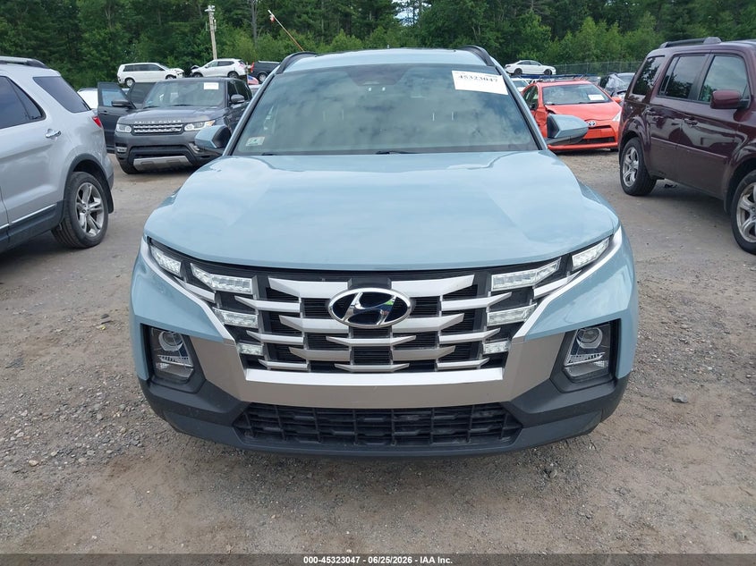 2022 Hyundai Santa Cruz Sel VIN: 5NTJC4AE9NH017663 Lot: 45323047