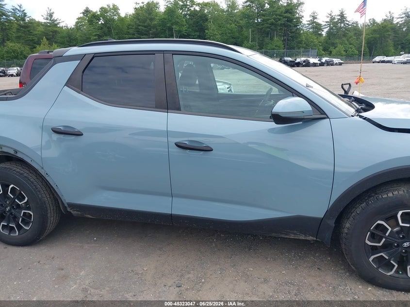 2022 Hyundai Santa Cruz Sel VIN: 5NTJC4AE9NH017663 Lot: 45323047