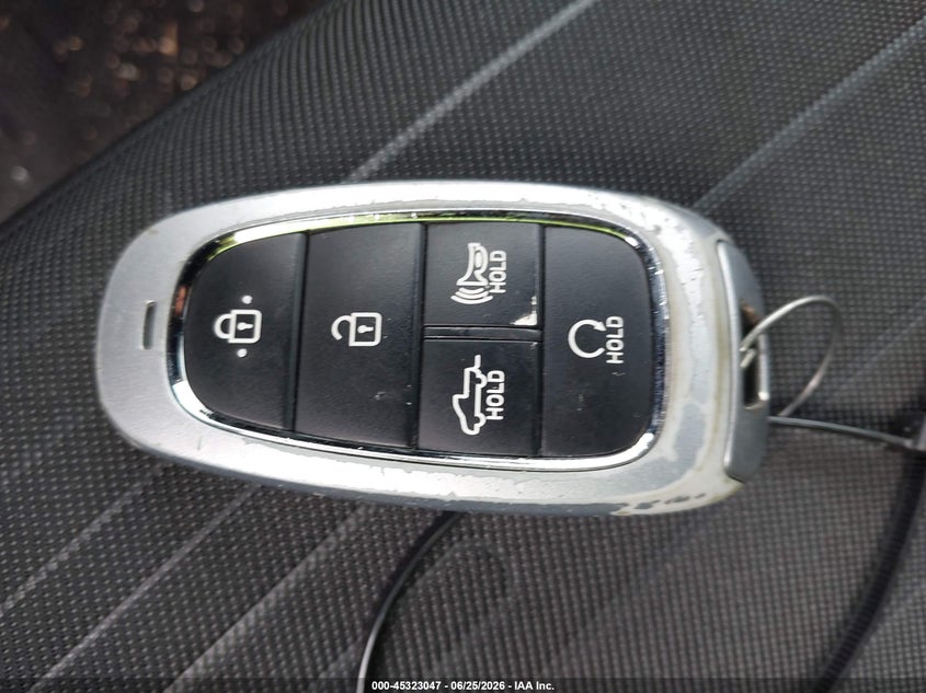 2022 Hyundai Santa Cruz Sel VIN: 5NTJC4AE9NH017663 Lot: 45323047