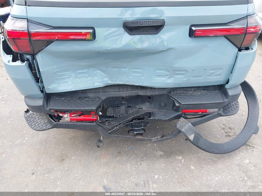 2022 Hyundai Santa Cruz Sel VIN: 5NTJC4AE9NH017663 Lot: 45323047