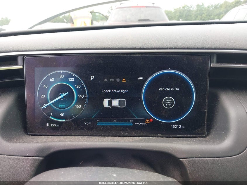 2022 Hyundai Santa Cruz Sel VIN: 5NTJC4AE9NH017663 Lot: 45323047