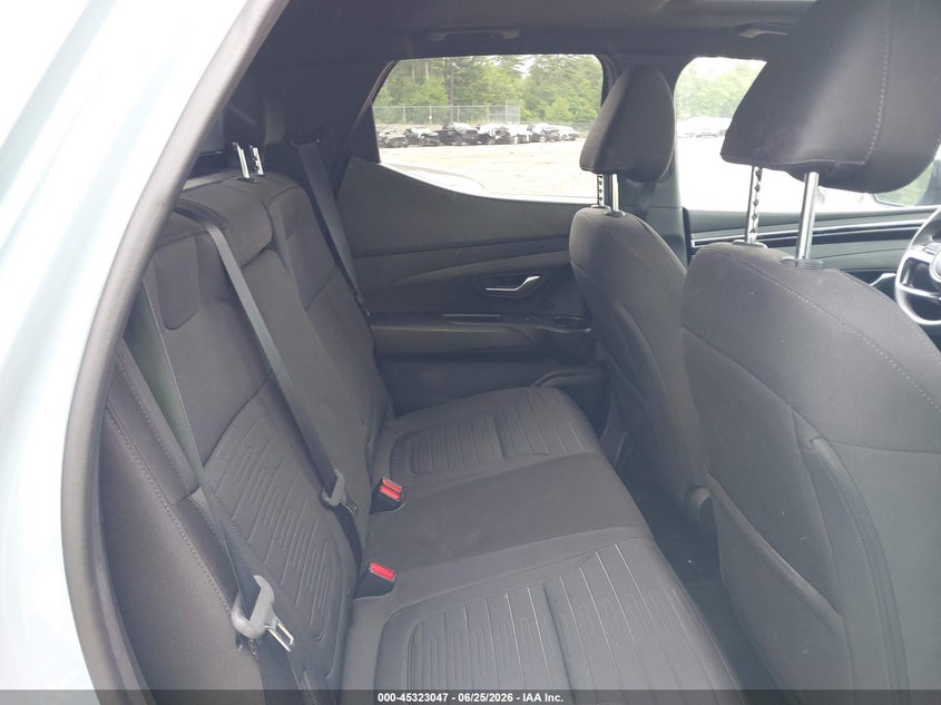 2022 Hyundai Santa Cruz Sel VIN: 5NTJC4AE9NH017663 Lot: 45323047