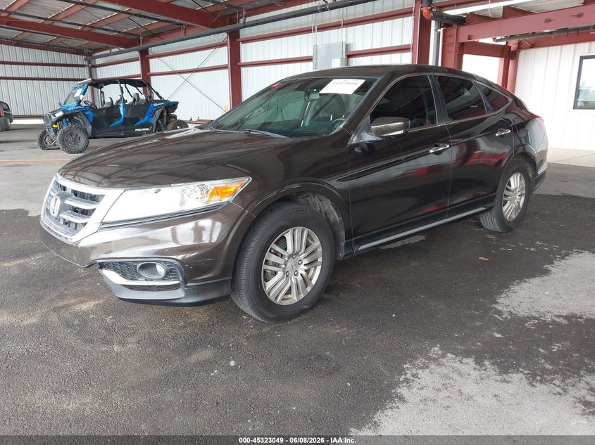 Vin: 5j6tf3h53dl005706, lot: 45820982, honda crosstour ex-l 20132