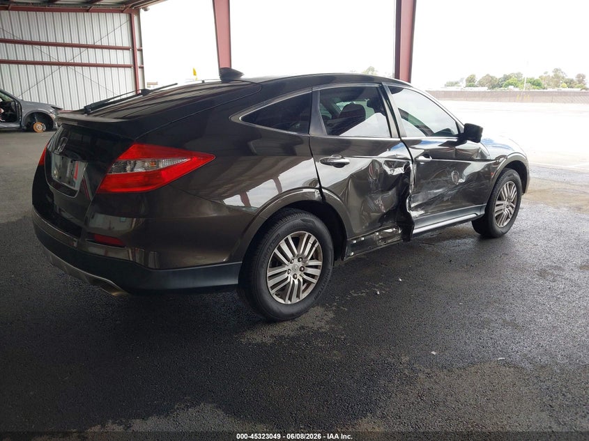 Vin: 5j6tf3h53dl005706, lot: 45820982, honda crosstour ex-l 20134